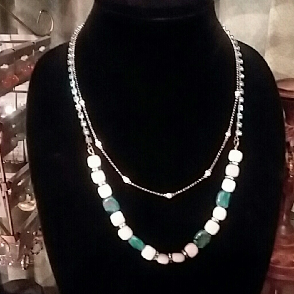 Necklaces